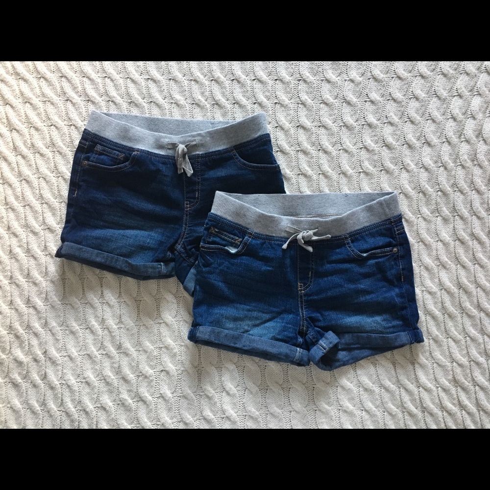 EUC Justice Jean Short Bundle